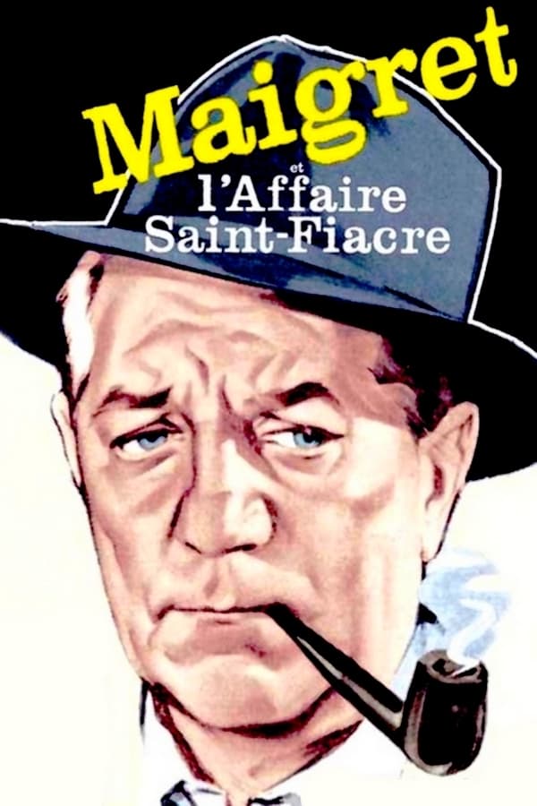 عملیات میگره | Maigret et l'Affaire Saint-Fiacre