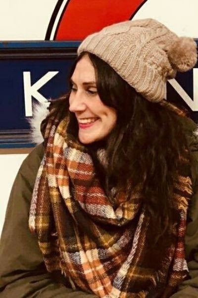بازیگر Cristina Redoli  