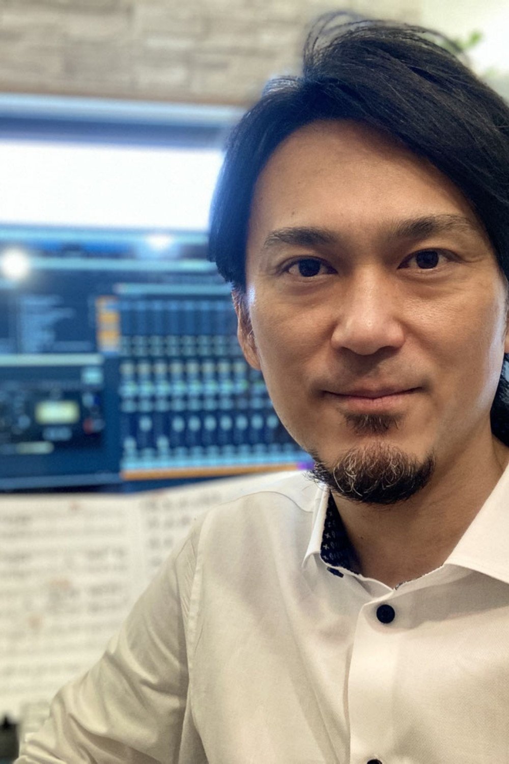 بازیگر Kazuto Sato  