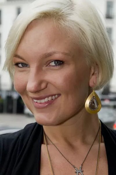 بازیگر Stine Kronborg  