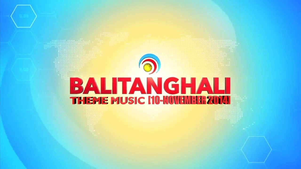 Balitanghali|Balitanghali