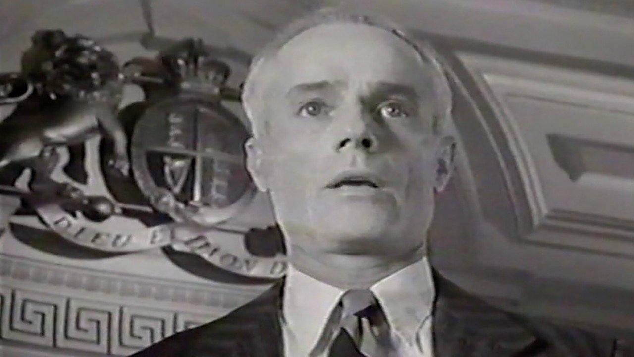 The Legend of Fred Paterson|The Legend of Fred Paterson