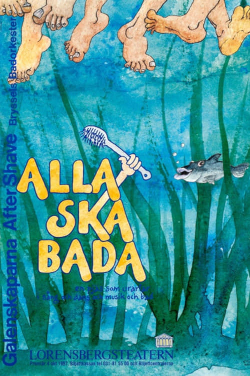 Alla ska bada | Alla ska bada