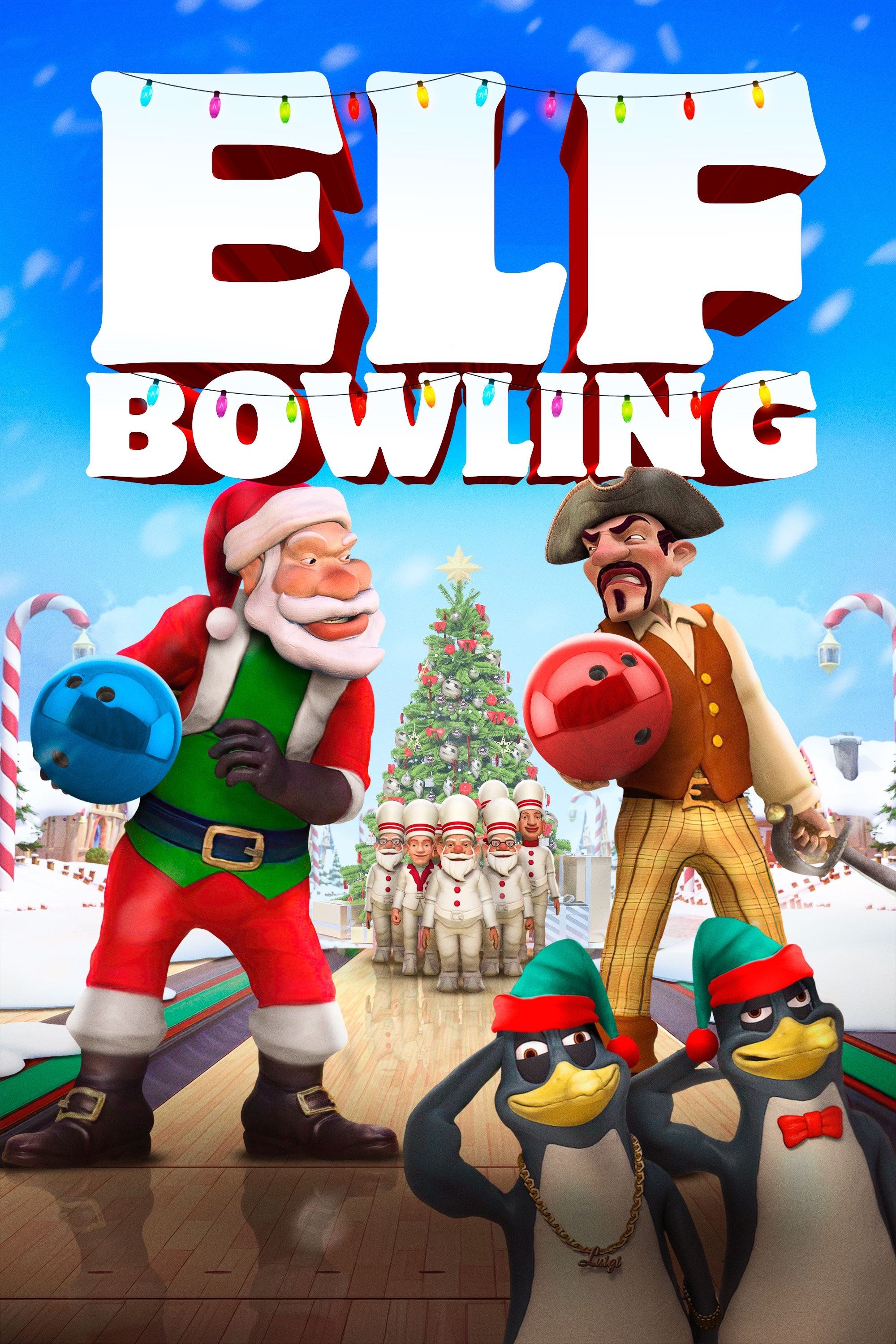 Elf Bowling: The Movie | Elf Bowling: The Movie