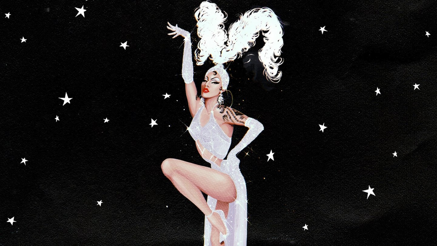 Violet Chachki's Digital Follies|Violet Chachki's Digital Follies