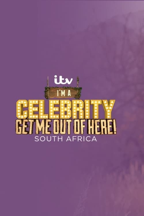 I'm a Celebrity... South Africa | I'm a Celebrity... South Africa