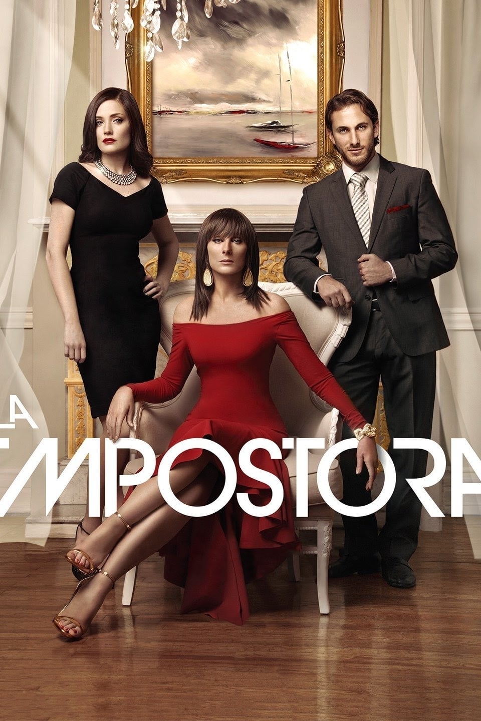 La impostora | La impostora