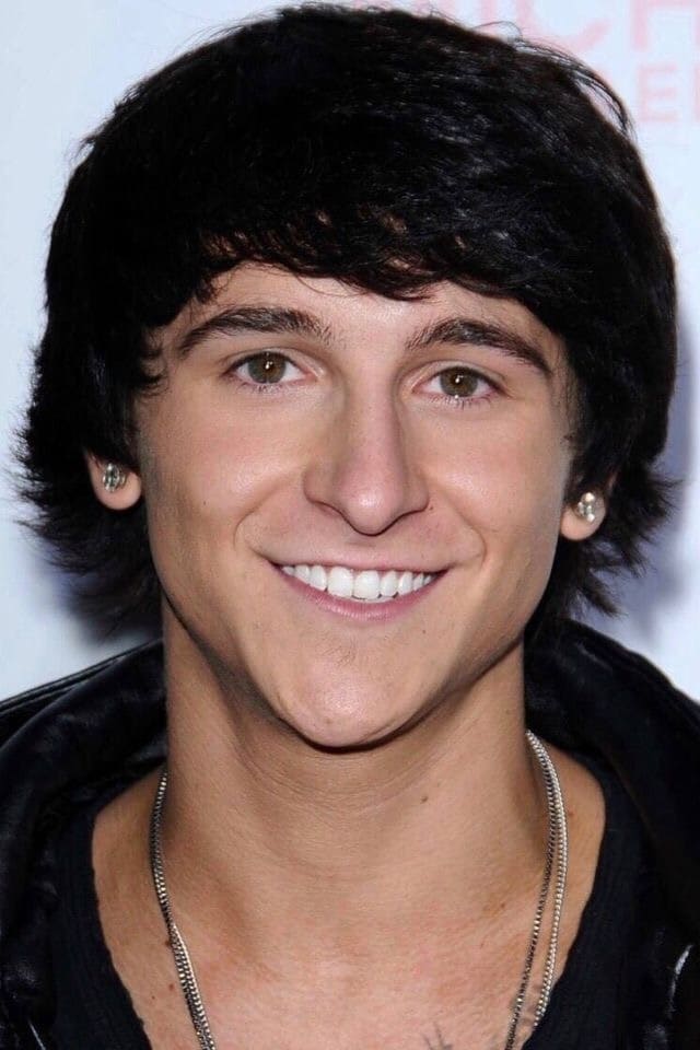 بازیگر Mitchel Musso  