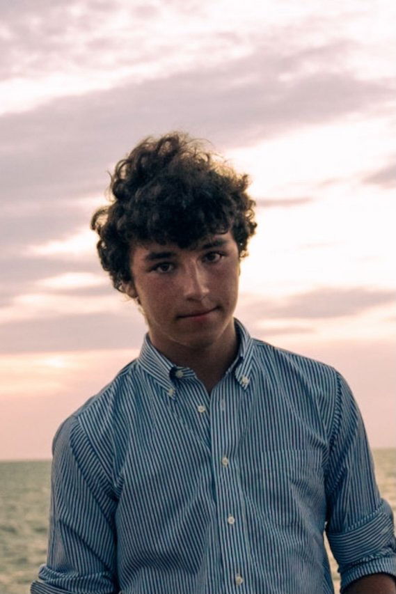 بازیگر Noah Fishman  