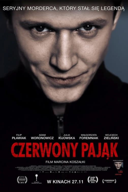 Czerwony Pająk | Czerwony Pająk