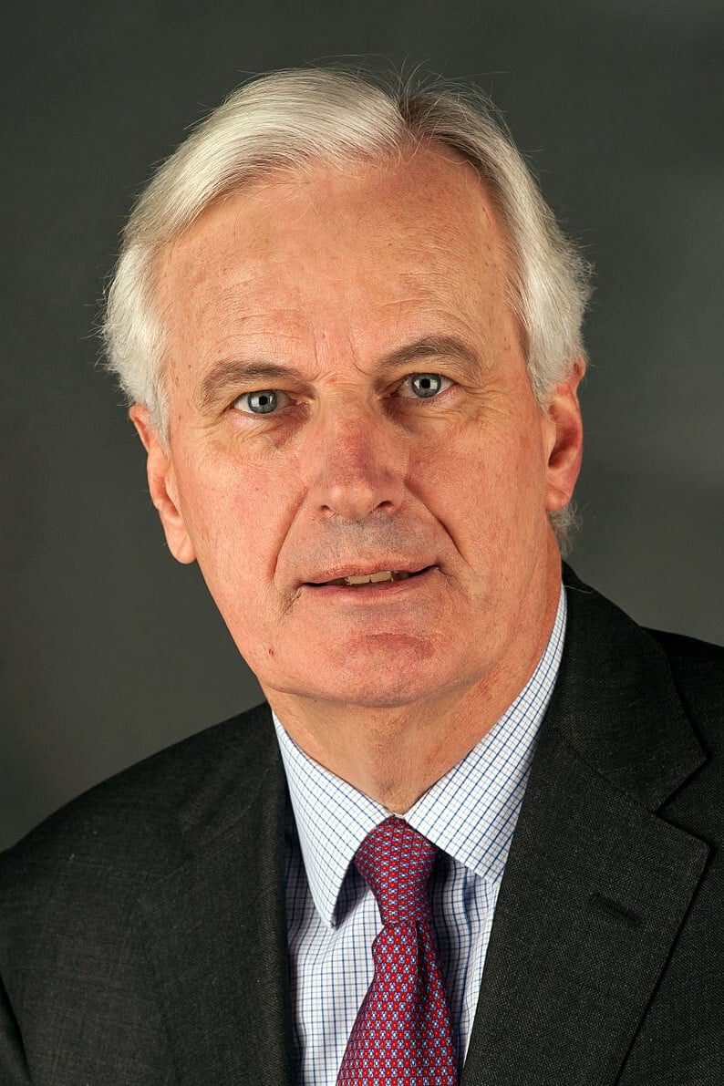 بازیگر Michel Barnier  