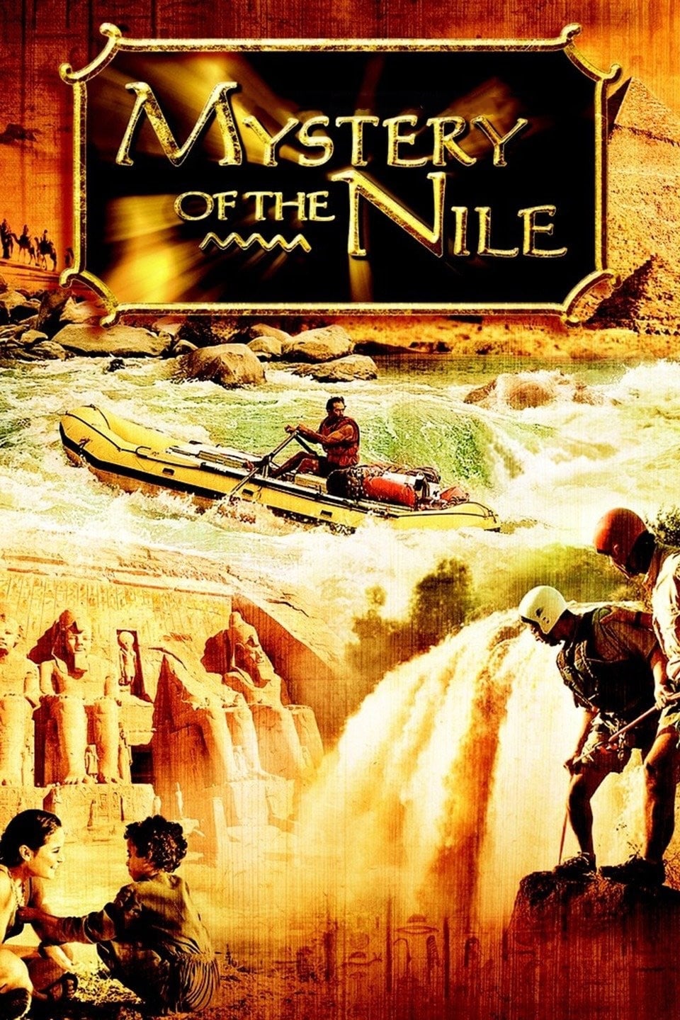 Mystery of the Nile | Mystery of the Nile