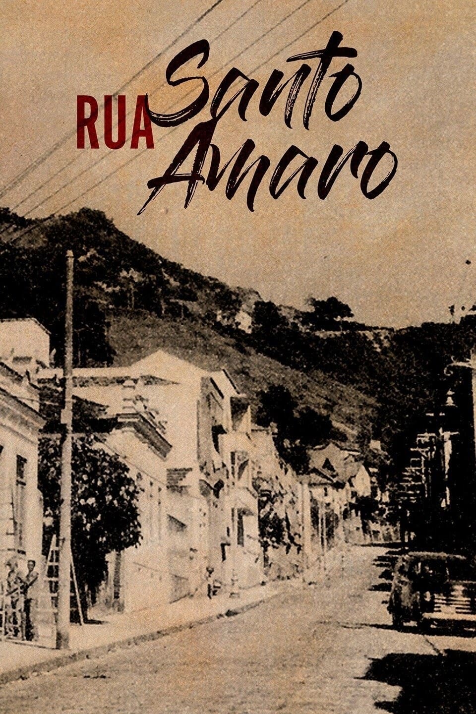 Rua Santo Amaro | Rua Santo Amaro