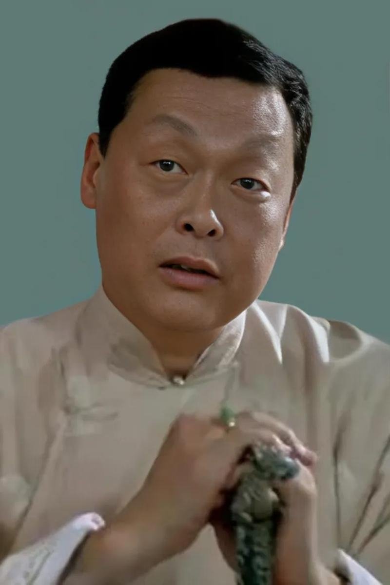 بازیگر 田丰  