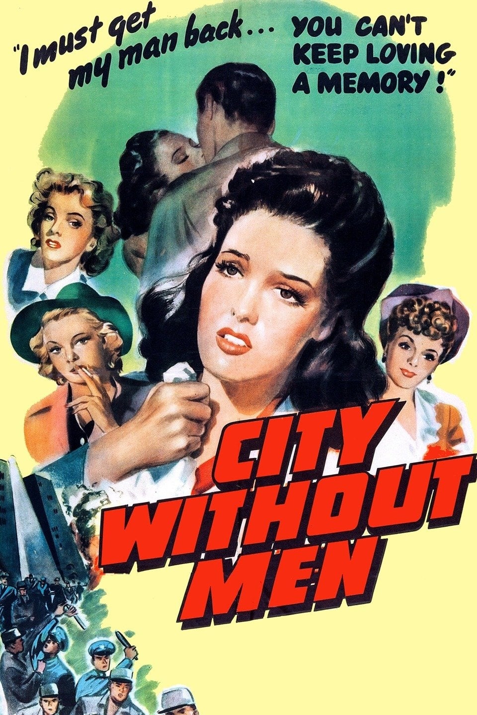 City Without Men | City Without Men