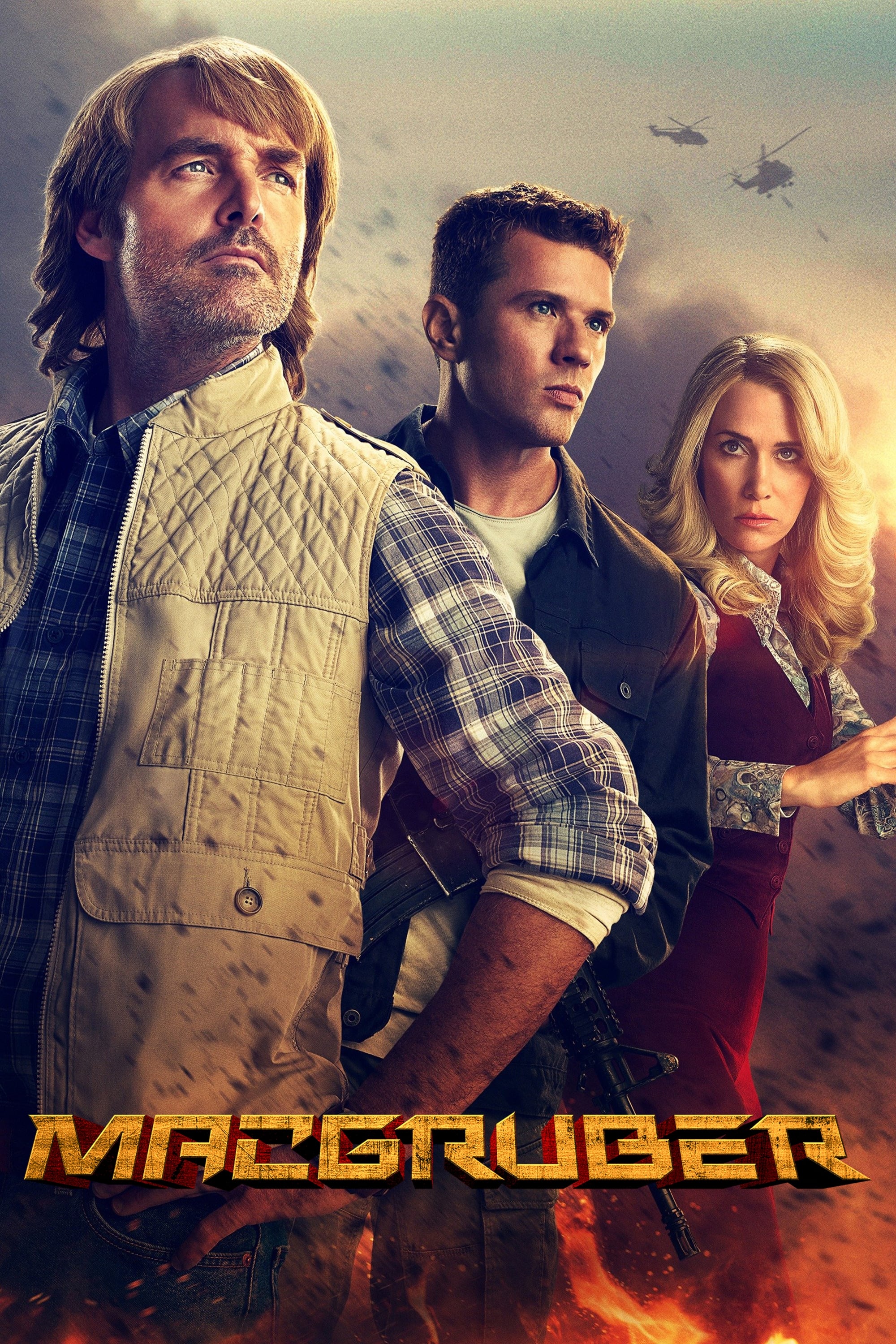 MacGruber | MacGruber