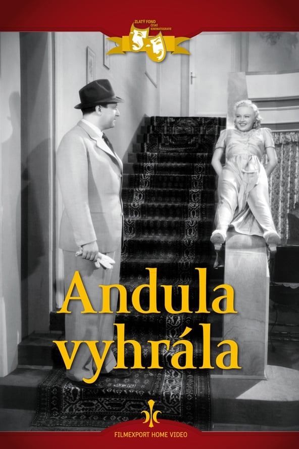 Andula vyhrála | Andula vyhrála