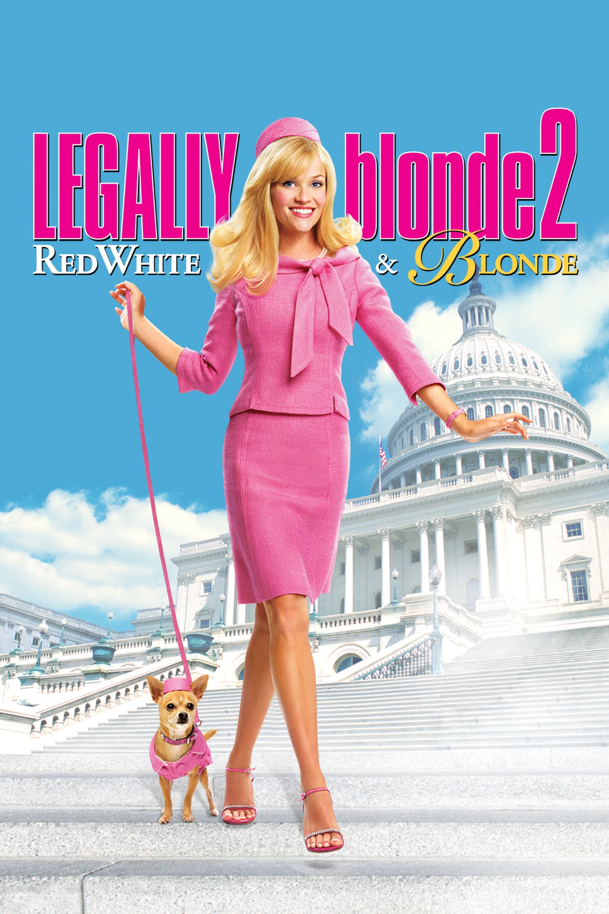 Legally Blonde 2: Red, White & Blonde | Legally Blonde 2: Red, White & Blonde