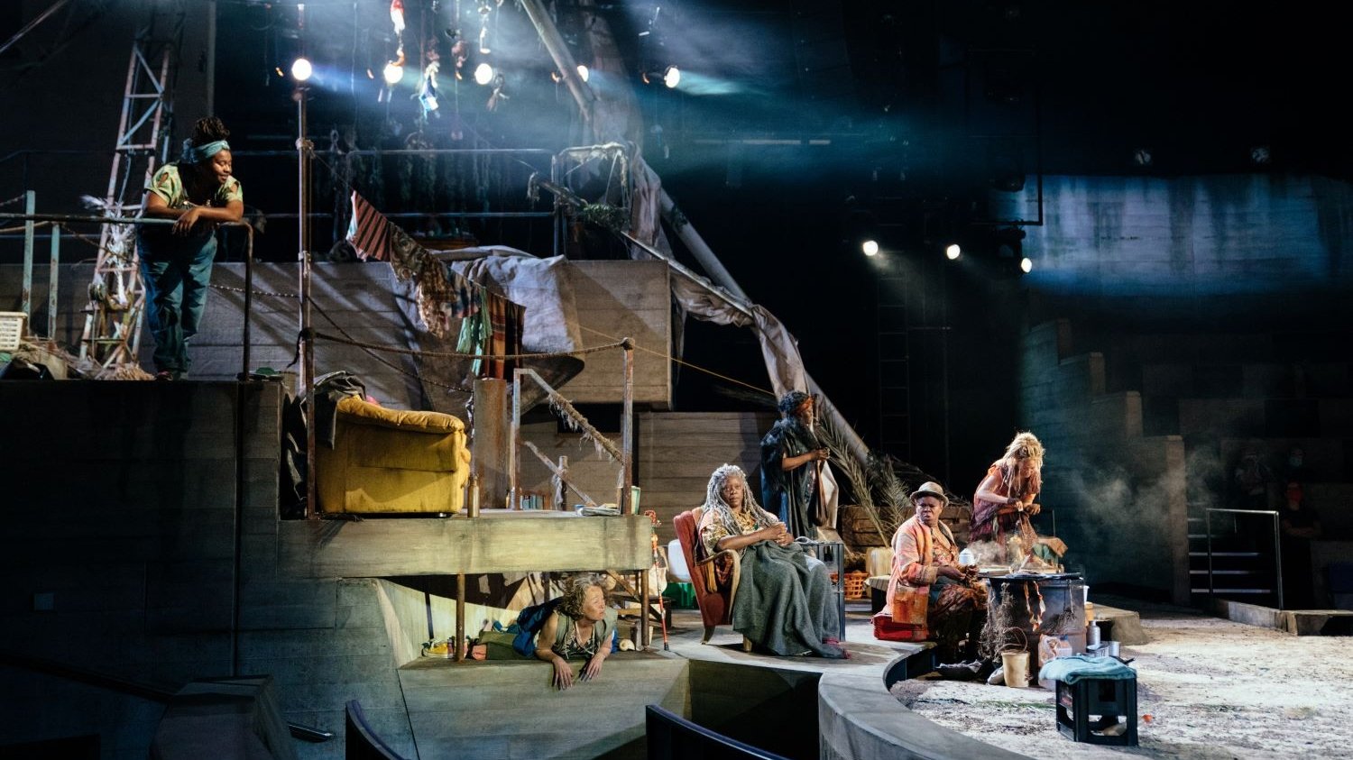 National Theatre Live: Paradise|National Theatre Live: Paradise