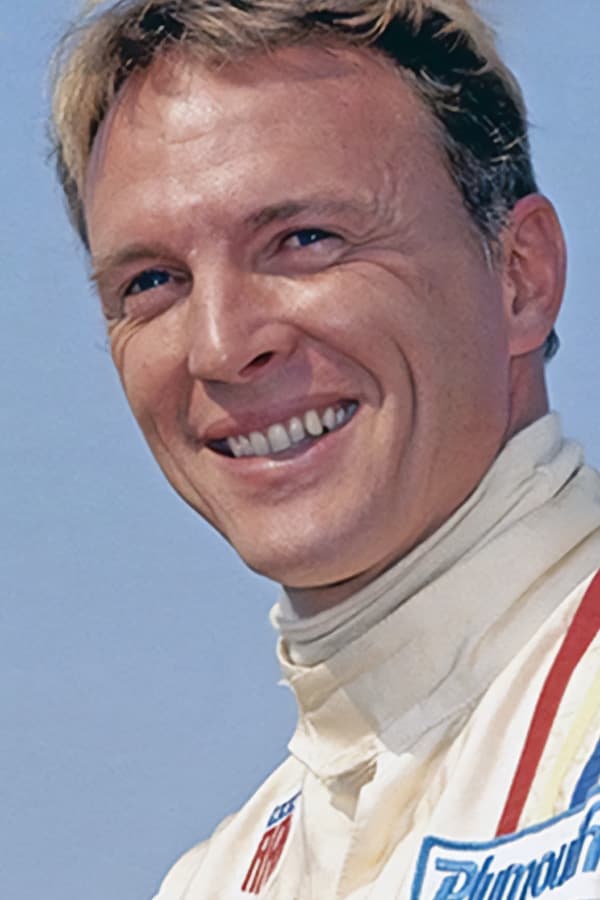 بازیگر Dan Gurney  