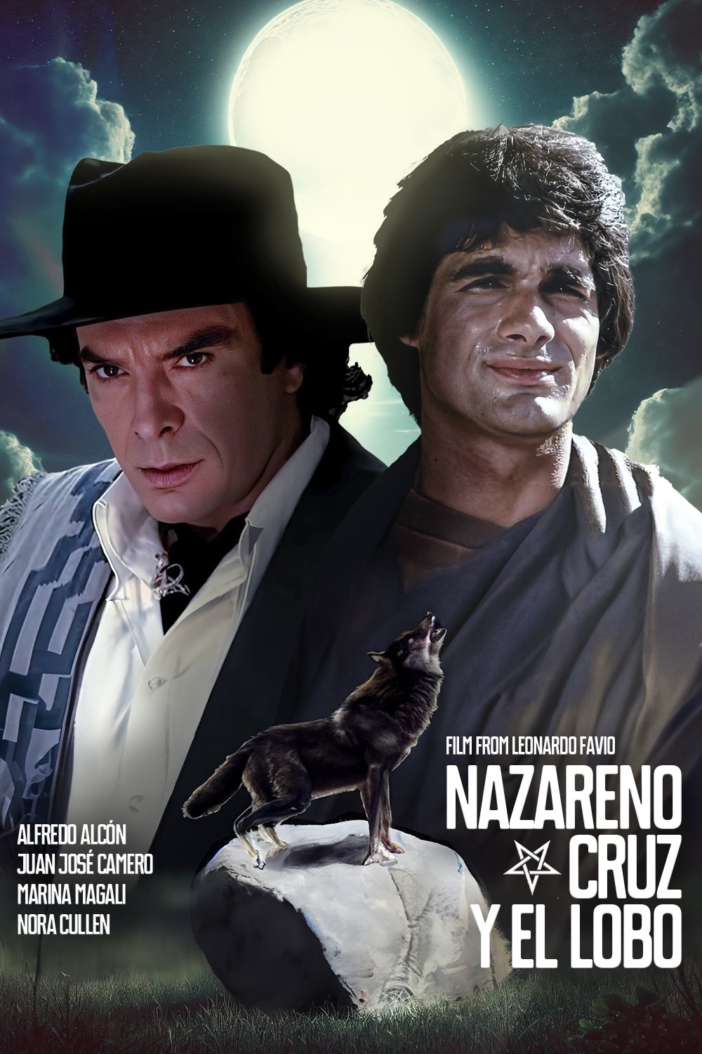 Nazareno Cruz y el lobo | Nazareno Cruz y el lobo