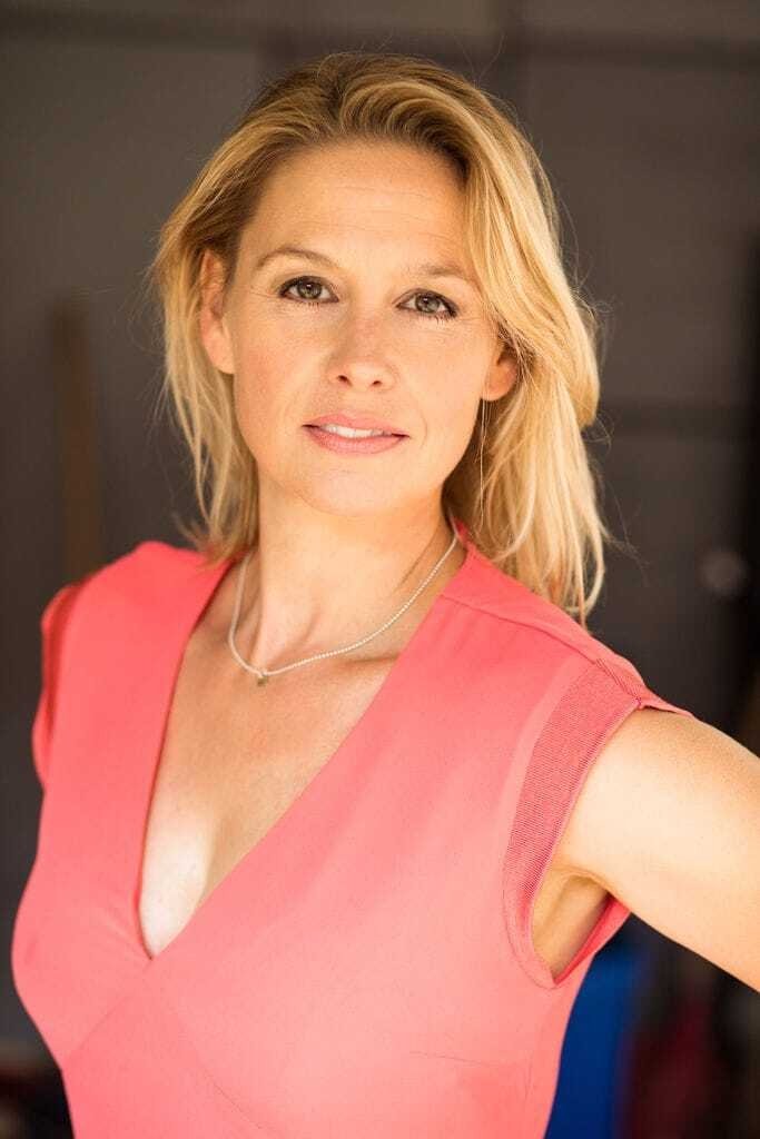 بازیگر Christina Beyerhaus  