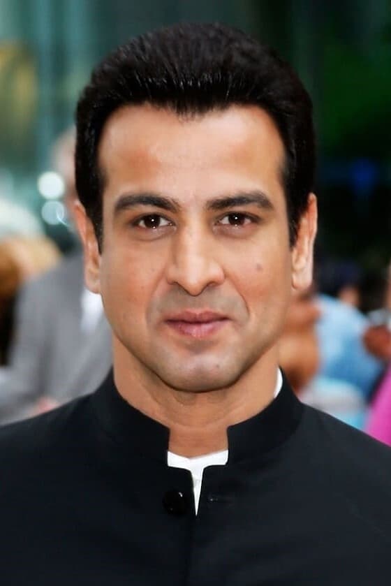 بازیگر Ronit Roy  