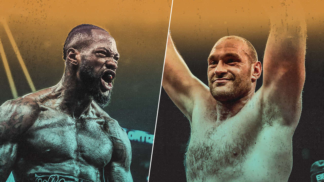 Deontay Wilder vs. Tyson Fury|Deontay Wilder vs. Tyson Fury