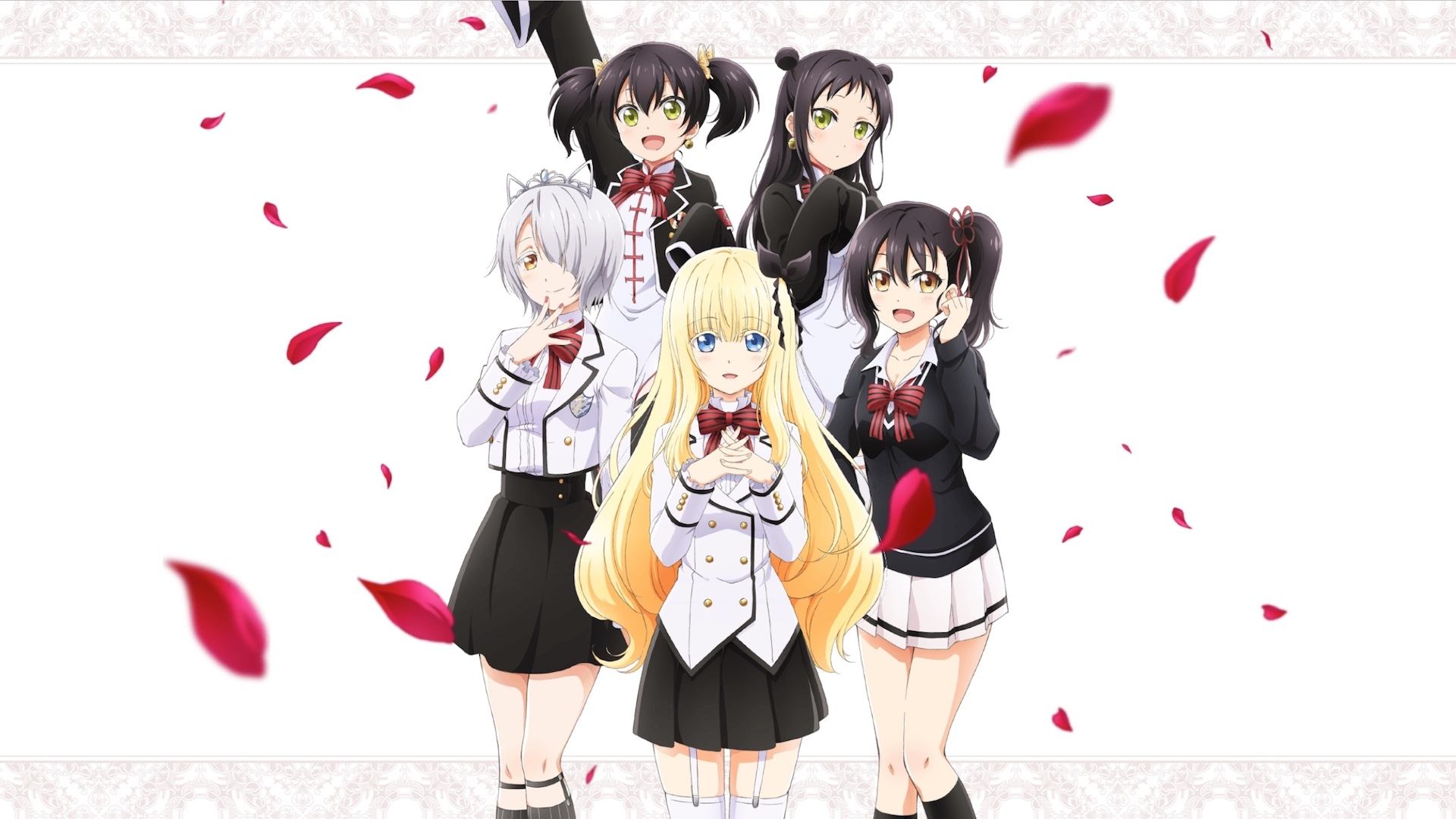 寄宿学校のジュリエット|寄宿学校のジュリエット