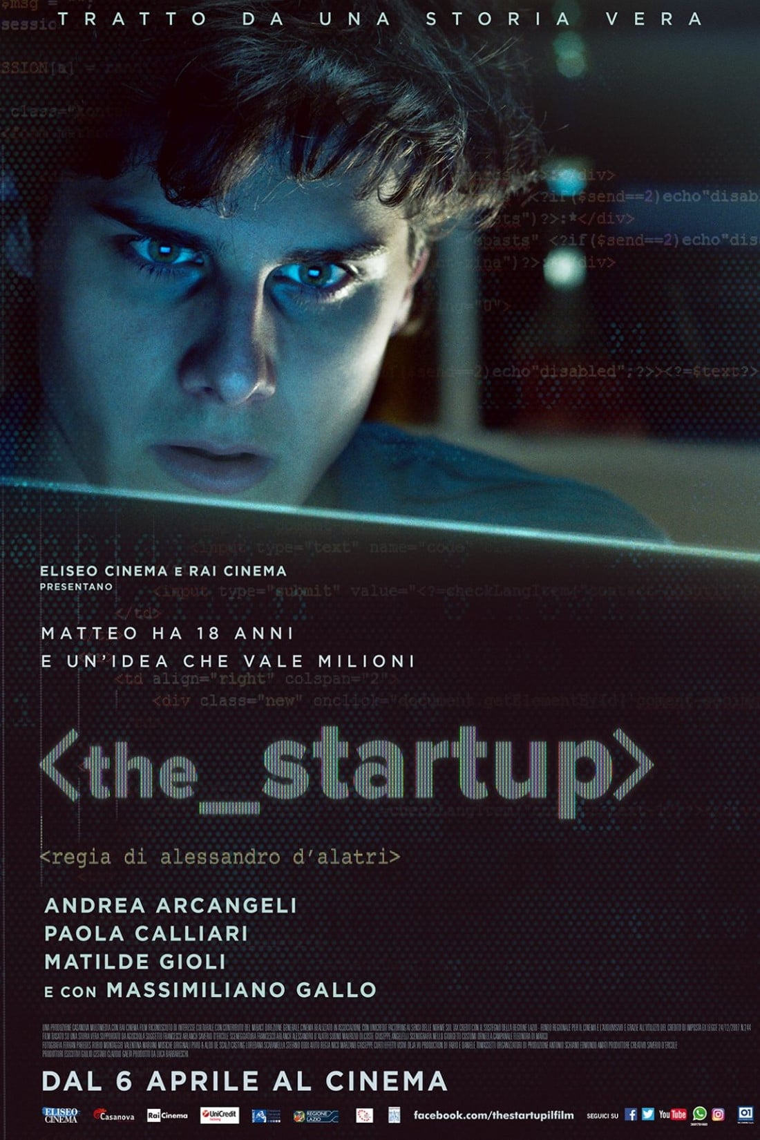 The Startup: Accendi il tuo futuro | The Startup: Accendi il tuo futuro