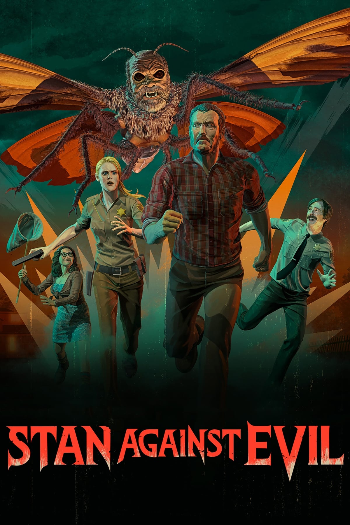 Stan Against Evil | Stan Against Evil