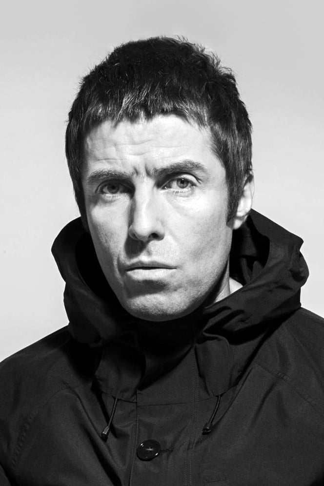 بازیگر Liam Gallagher  