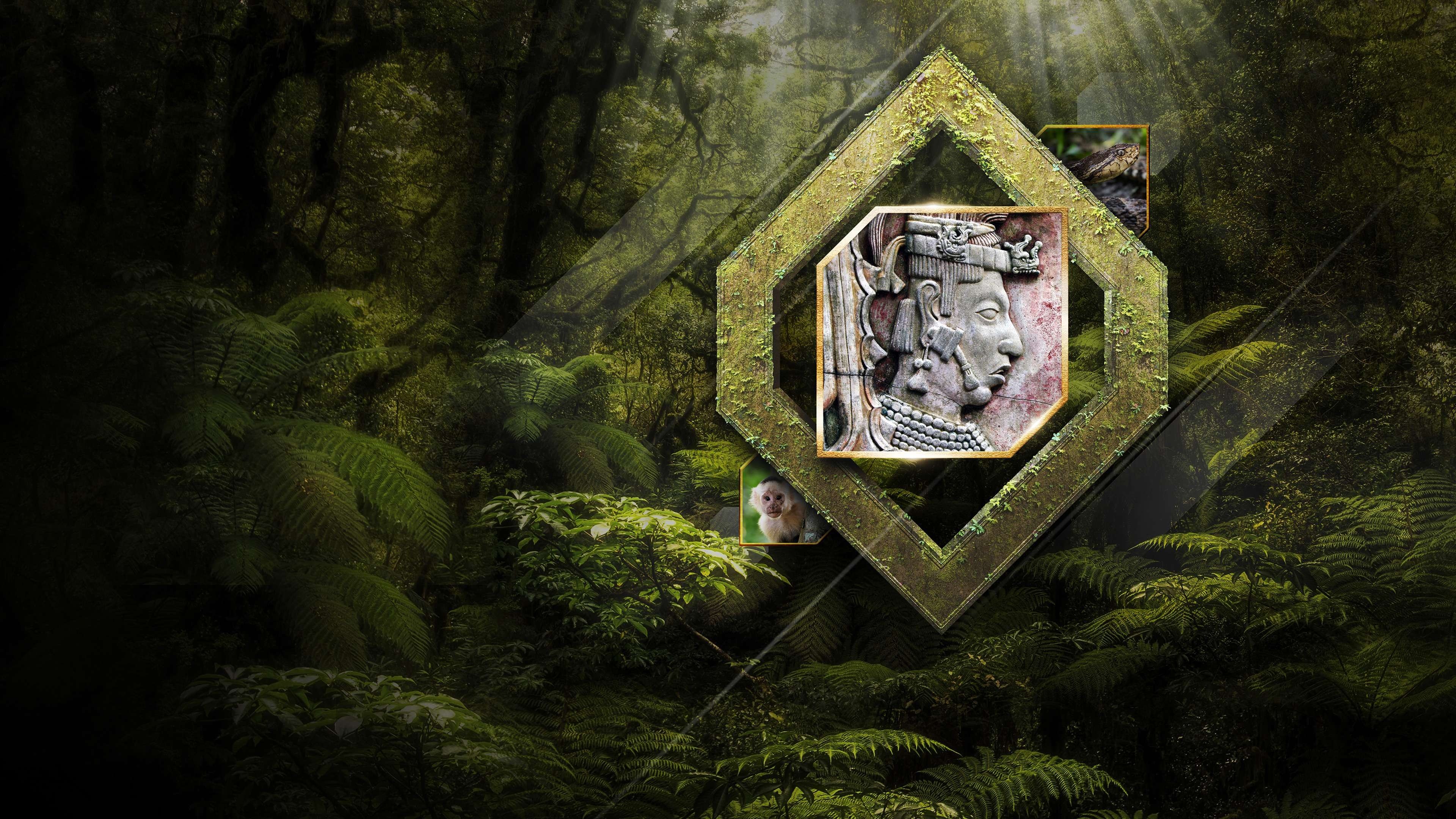 The Lost City of the Monkey God|The Lost City of the Monkey God