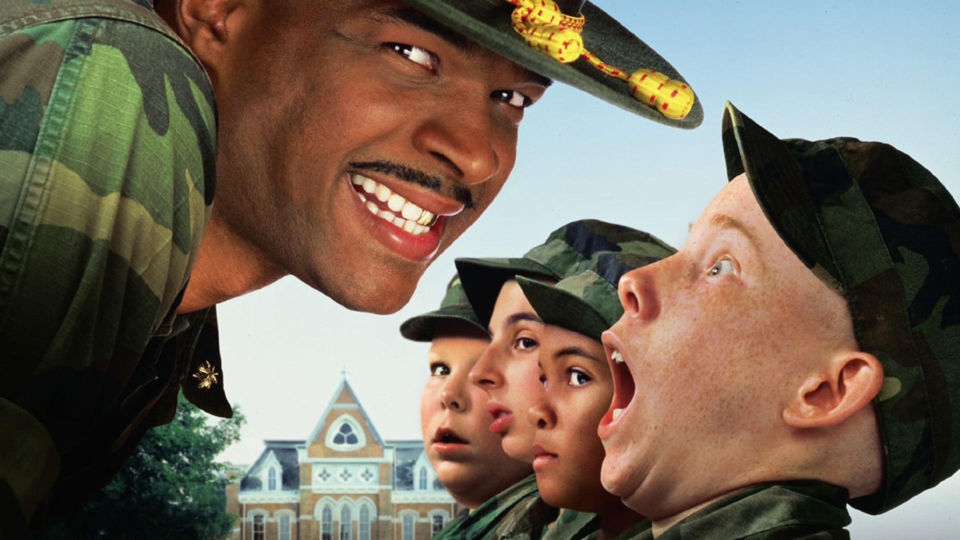 Major Payne|Major Payne