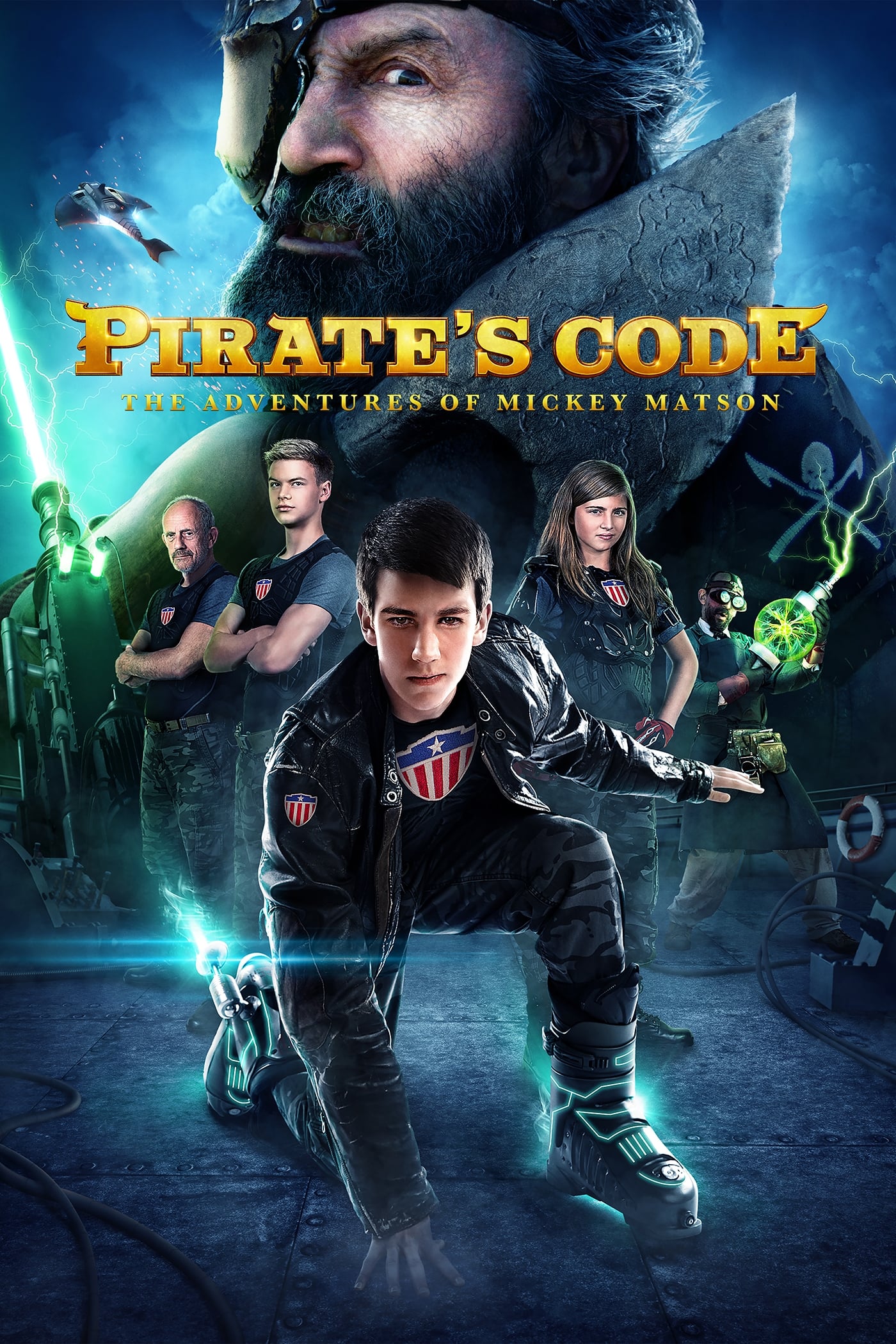 Pirate's Code: The Adventures of Mickey Matson | Pirate's Code: The Adventures of Mickey Matson