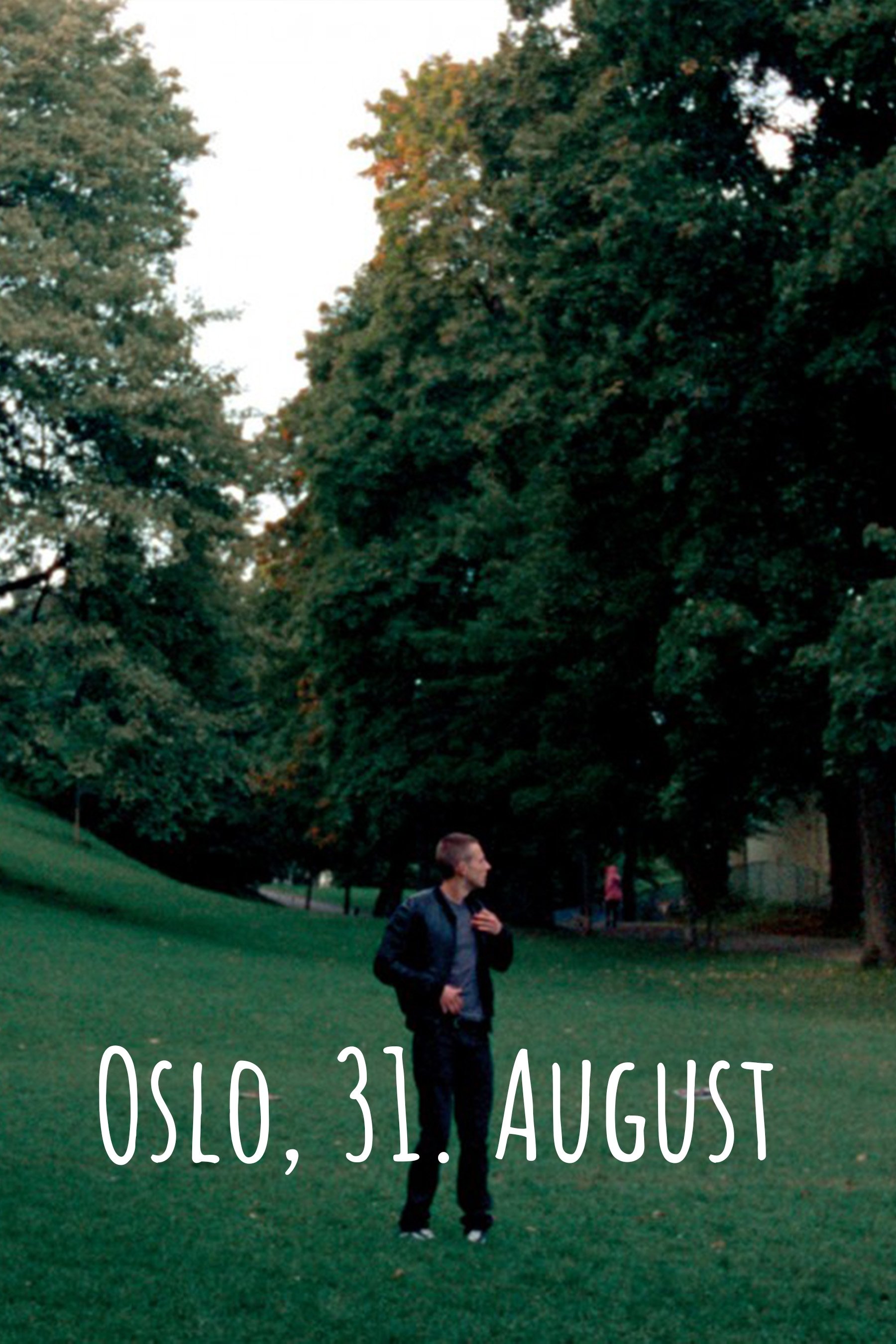 Oslo, 31. august