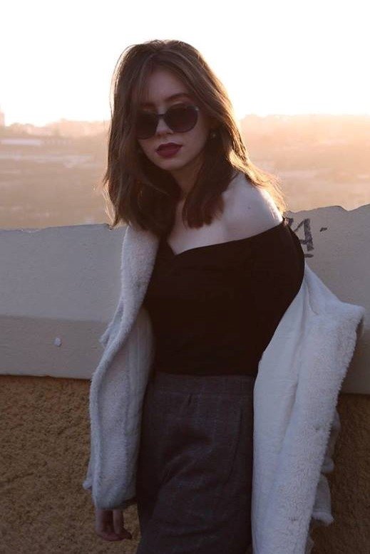 بازیگر Valeriya Dozortseva  