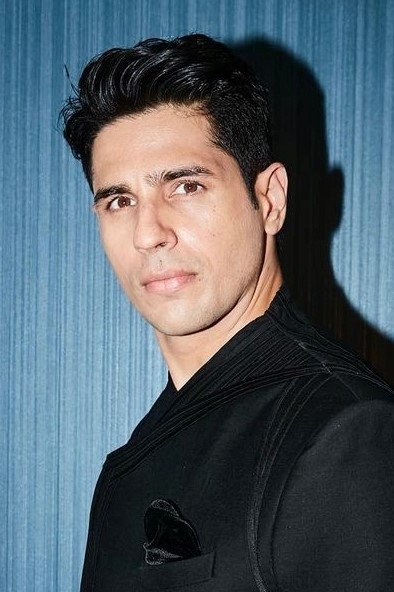 بازیگر Sidharth Malhotra  