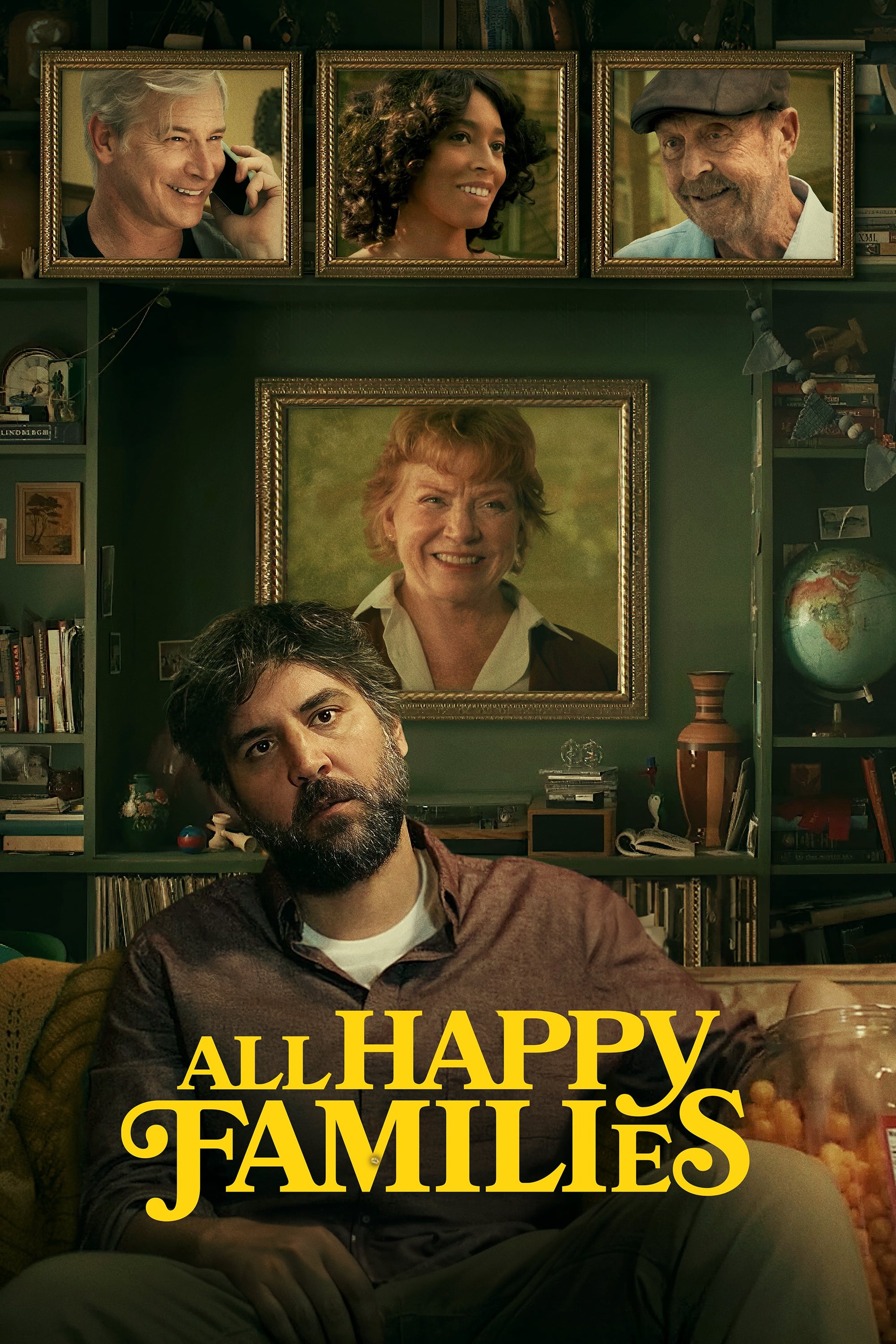 All Happy Families | All Happy Families