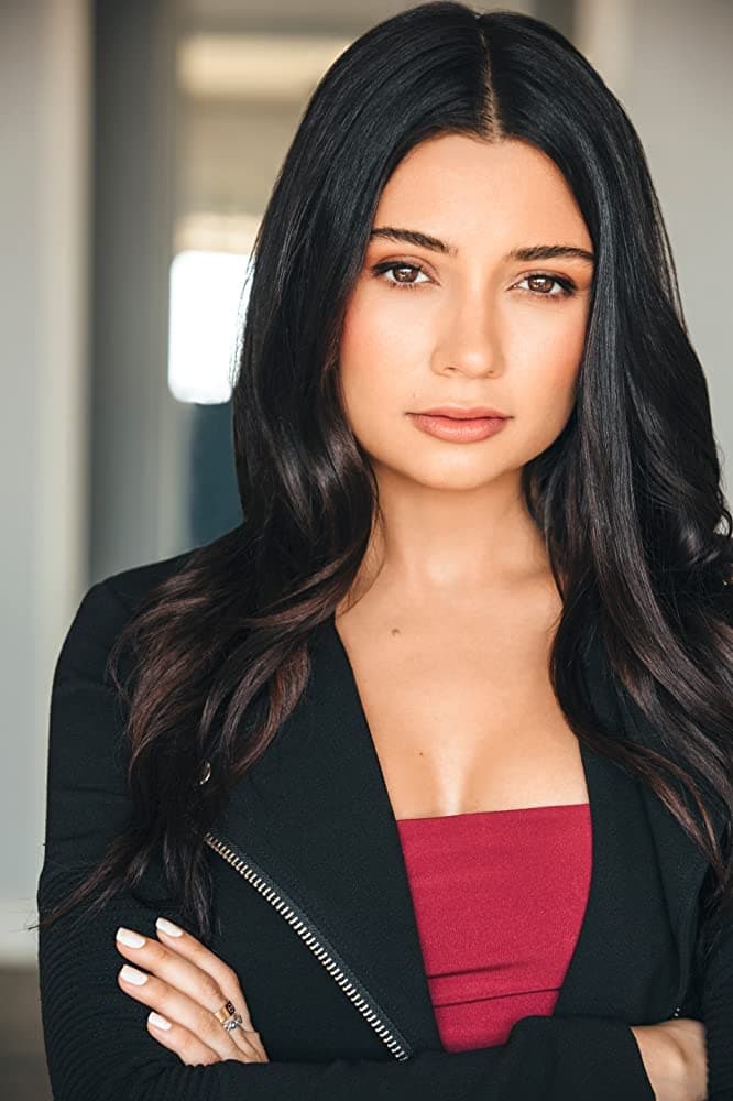 بازیگر Cristine Prosperi  