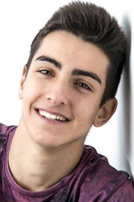 بازیگر Álvaro Cobas González  