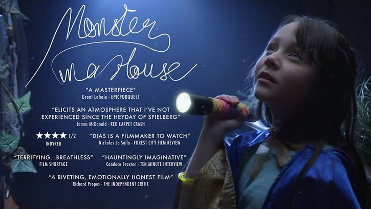 Monster in a House|Monster in a House