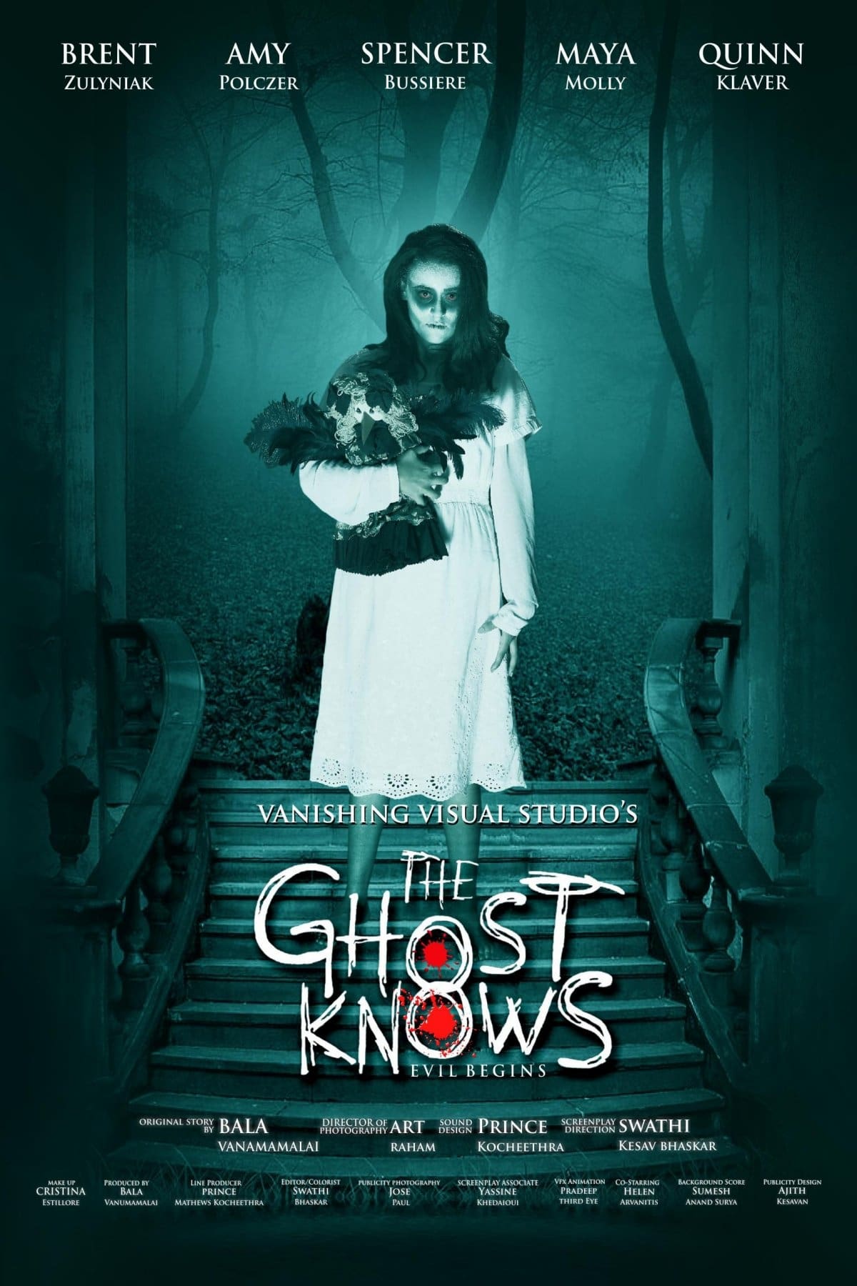 The Ghost Knows | The Ghost Knows