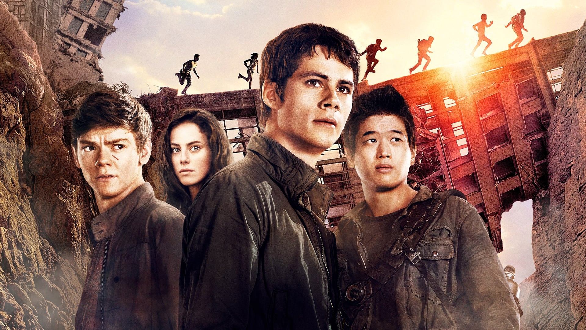 دونده مارپیچ: مشقت‌های اسکرچ|Maze Runner: The Scorch Trials