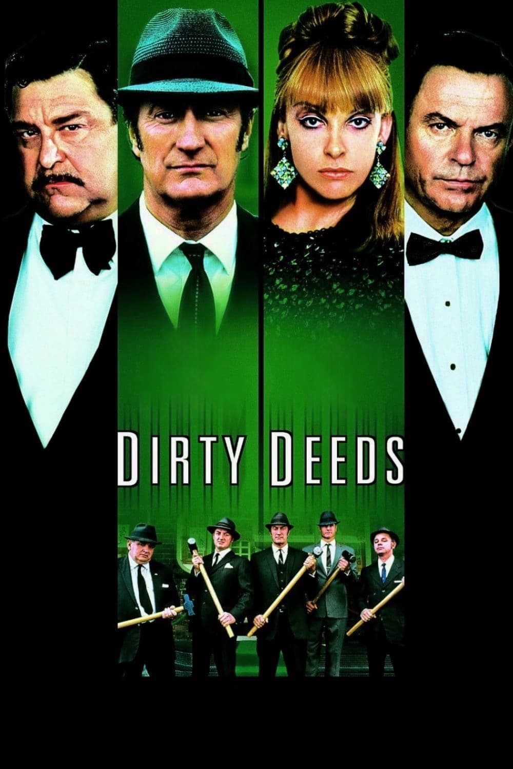 Dirty Deeds | Dirty Deeds