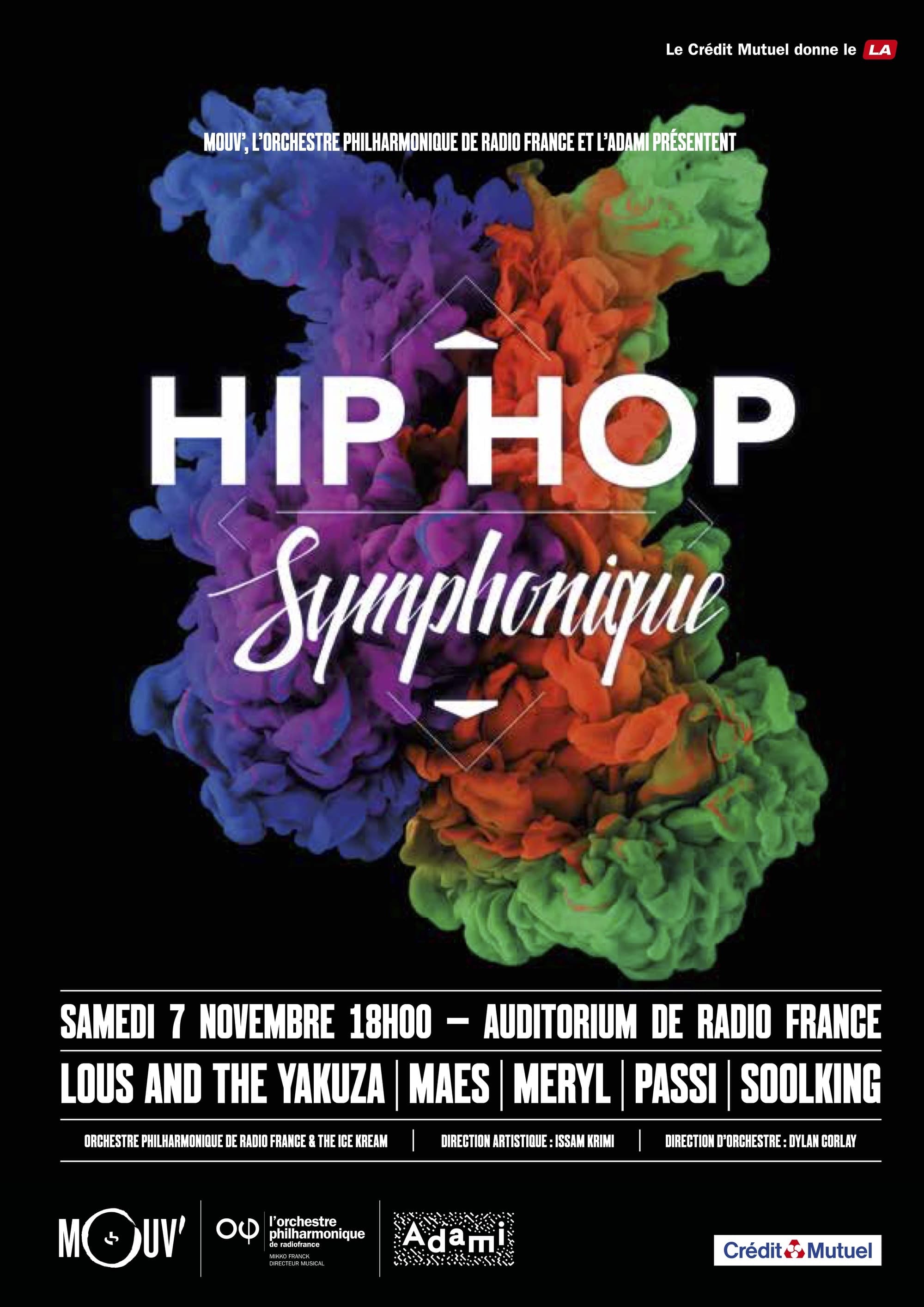 Hip Hop Symphonique 5