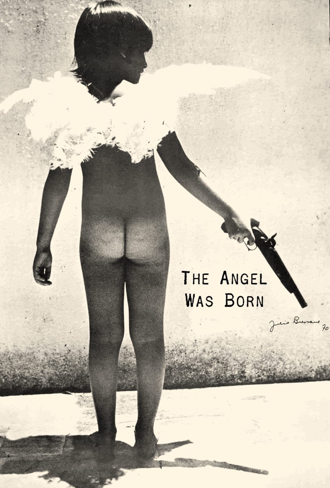 O Anjo Nasceu