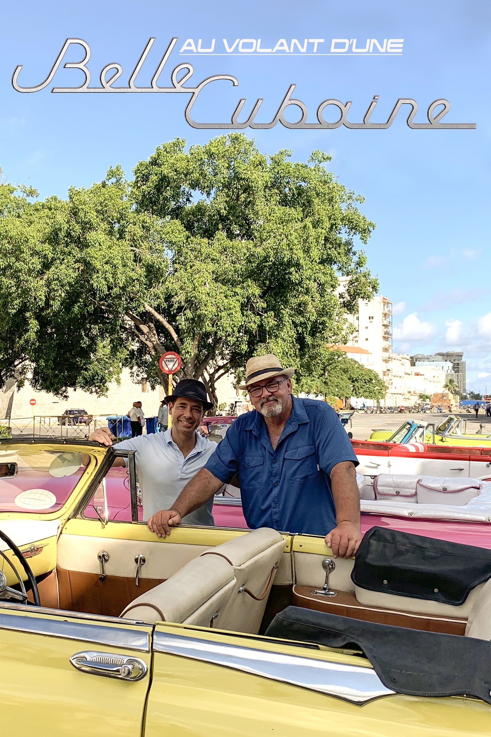 Au volant d'une belle cubaine | Au volant d'une belle cubaine