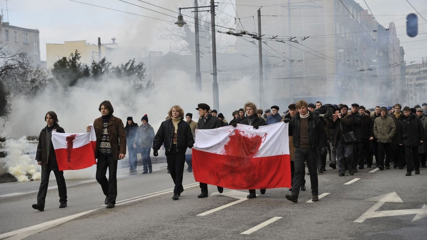 Czarny Czwartek. Janek Wiśniewski padł|Czarny Czwartek. Janek Wiśniewski padł