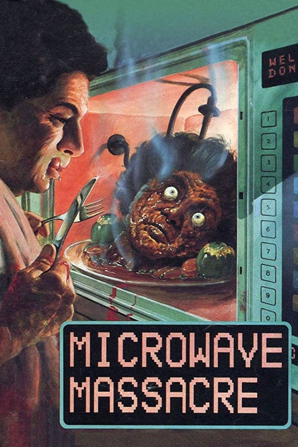 Microwave Massacre | Microwave Massacre